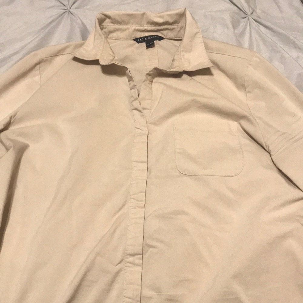 Xl button up dress shirt